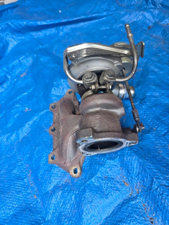 TURBOCOMPRESSEUR DACIA RENAULT 0.9 TCE 144103742R 8201234380