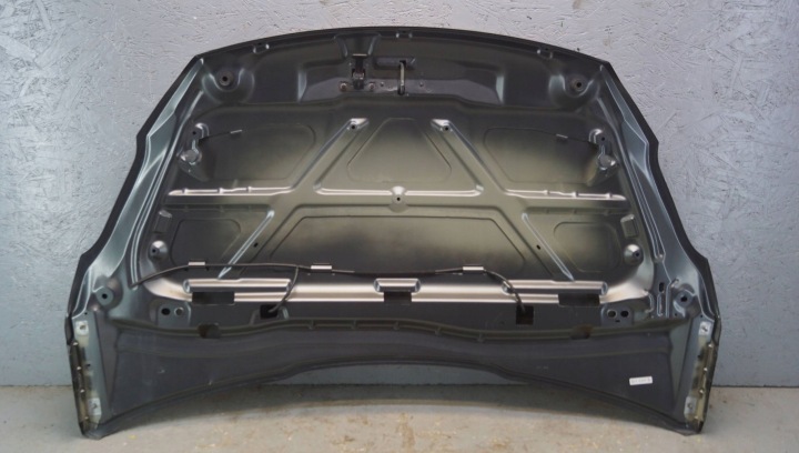 PEUGEOT 208 CAPOT COUVERCLE MOTEUR (M923)(11R)