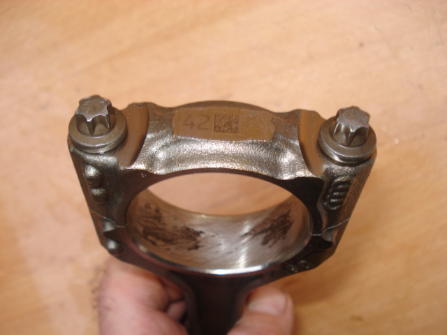 BIELLE 06LJ VW AUDI Q3 RS3 RSQ3 2.5 TFSI DNW SANS PISTON -A 082287 82.420