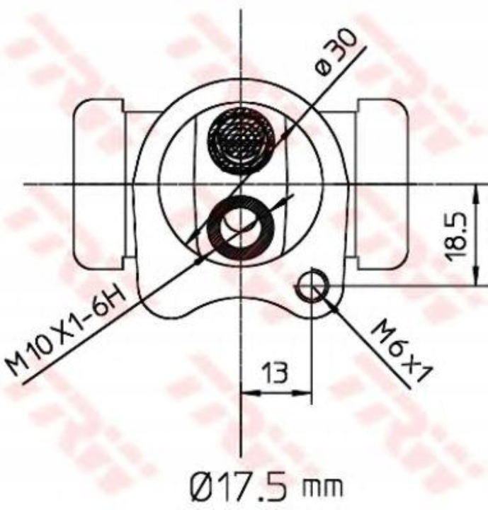 PISTON FREIN DAEWOO MATIZ 98-