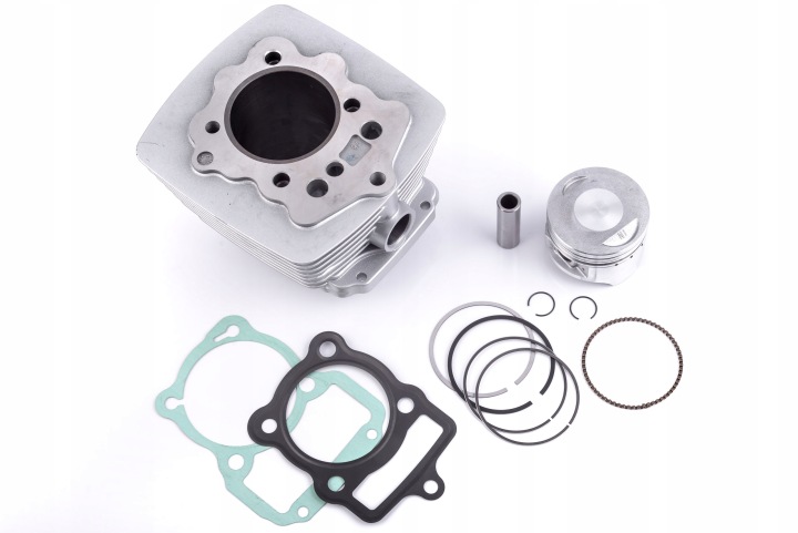 PISTON ATV 200 250 63,40 QUAD BASHAN KINROAD
