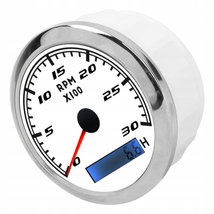 85MM TACHOMETER WSKAZNIKOWY RPM TACHO GAUGE IP6 photo 14 - milautoparts-fr.ukrlive.com