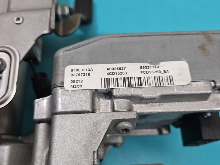 POMPE AMPLIFICATEUR FORD FIESTA MK7 4CD15263 1.6 16V
