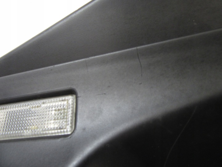 PROTECTION GAUCHE GAUCHE ARRIÈRE COUVERCLES DE COFFRE RIDEAUX BMW E61 UNIVERSEL