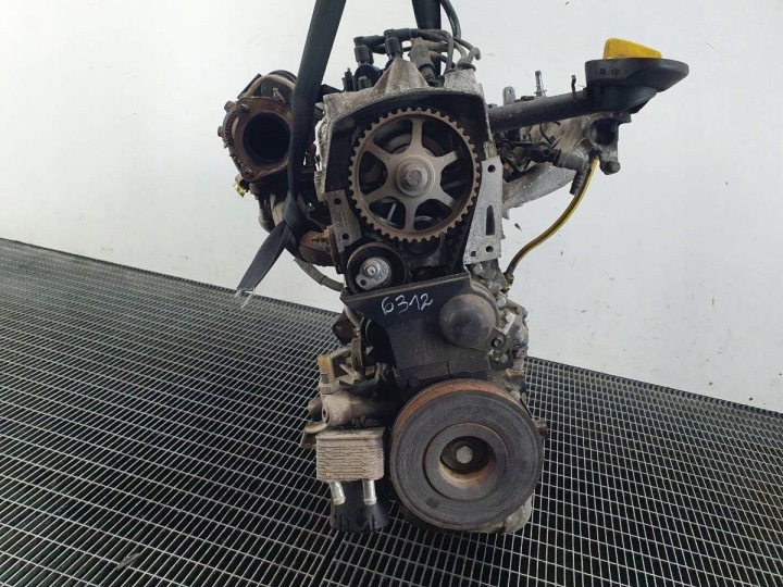 MOTEUR COMPLET D4F 786 D4FH786 RENAULT CLIO III 2.0 16V 103