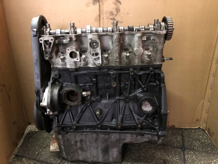 MOTOR VW LT 2.5 TDI AVR ANJ BBE BBF APA AHD 