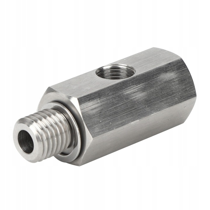 ADAPTATEUR CAPTEUR PRESSION HUILES M12X1.5 1/8NPT