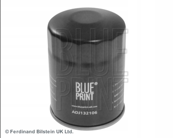 BLUE PRINT ADJ132106 FILTRO OL.LANDROVER DISCOVERY 4.4 V8 04- 