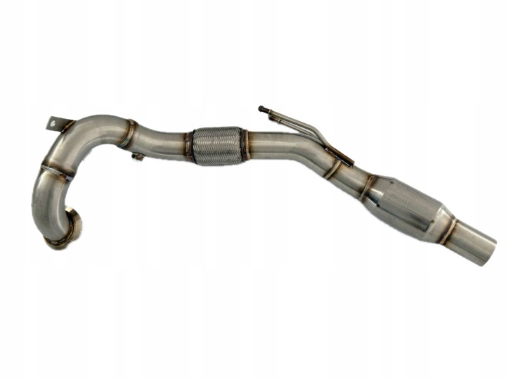 DOWNPIPE AUDI A3 8V 1.8 TFSI 2.0 TFSI BERLINE 2013+ CATALYSEUR 200 CPSI