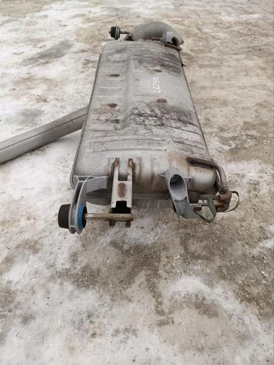 SILENCIEUX JEEP GRAND CHEROKEE V 2022 95042S