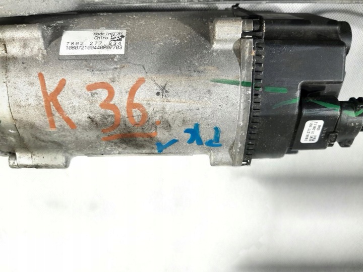 MERCEDES V CLASSE W447 TRANSMISSION VOLANT CRÉMAILLÈRE DE DIRECTION 7828974585