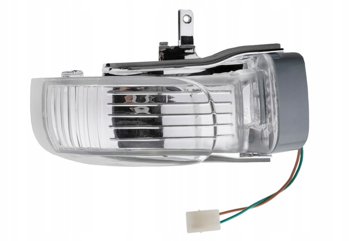 SIDE BLINKER LED /PRAWY/ VW TOURAN 03-10 photo 4 - milautoparts-fr.ukrlive.com