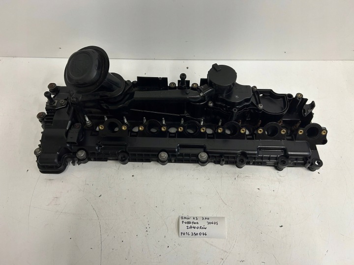 COUVERCLE DE SOUPAPES BMW X5 E70 3.0D 306D5 F01C340011