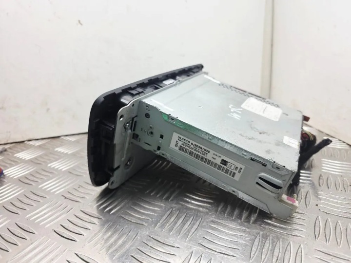 RADIO AVEC NAVIGATION SEAT IBIZA IV (6J5, 6P1) 6J2035153C 1.6L DIESEL 77KW 2010
