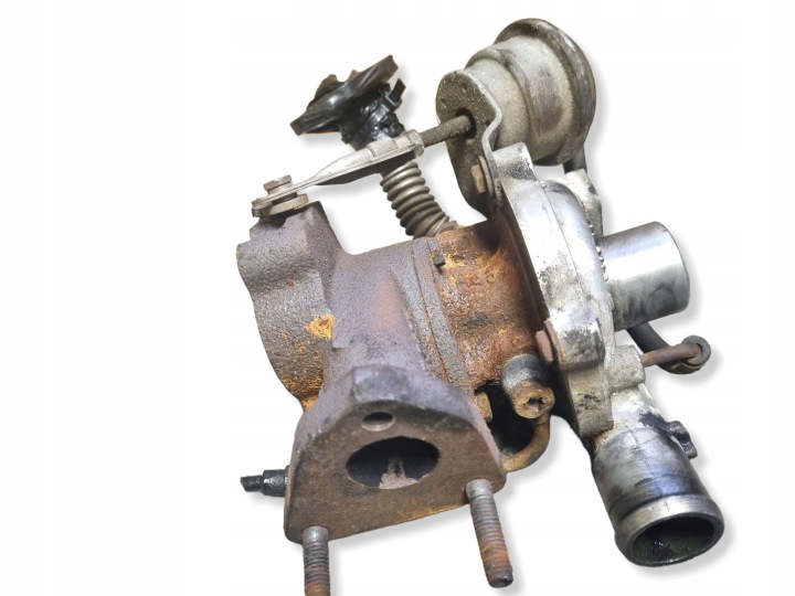 TURBOCOMPRESSEUR OPEL CORSA C MERIVA A 1.3 CDTI 73501344 100% FONCTIONNEL