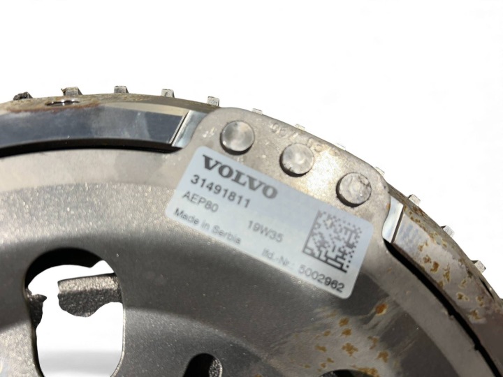 VOLVO XC90 VOLANT D'INERTIE 31491811