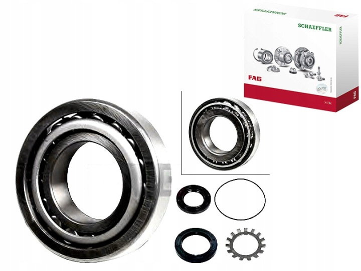 ROULEMENT MOYEU ROUES MAZDA E-SERIE E2200 D (SD1)