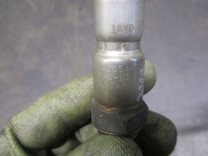 SONDE LAMBDA 9683265480 PEUGEOT 3008 I 09-17R. 1.6EHDI