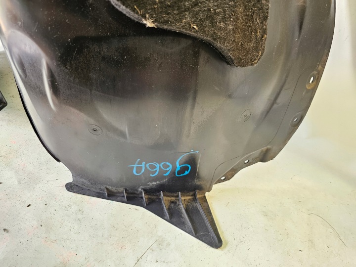 PASSAGE DE ROUE DROIT AVANT VOLVO XC40 II 2 2019-23 32241407 ORIGINAL DROIT AVANT