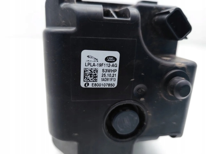 LAND ROVER RANGE ROVER EVOQUE KLAXON ALARME 2021 SUV 4/5DR LPLA-19F112-AG