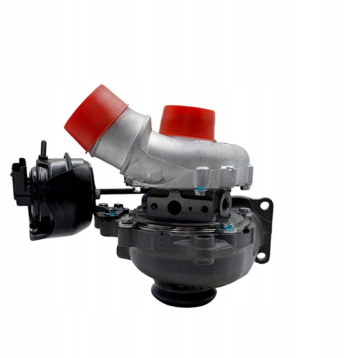 TURBINE TURBOFORD FOCUS III KUGA MONDEO C-MAX S-MAX 2.0 TDCI 140 KM 783583