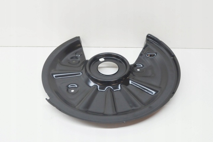 VW GOLF MK7 PROTECTION DISQUES FREINAGE ARRIÈRE GAUCHE NEUF ORIGINALE 5Q061561