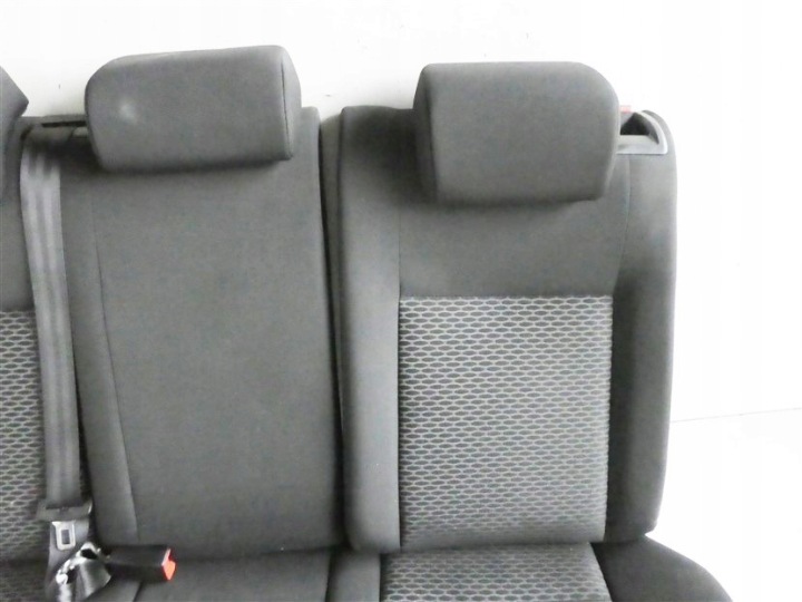 BANQUETTE ARRIÈRE ARRIÈRE VW GOLF VI 5D BERLINE COMPACTE 2008-2012R