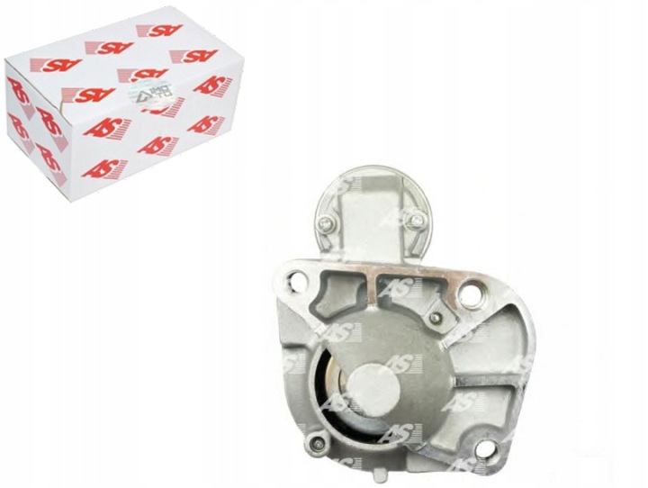 AUTOSTARTER DÉMARREUR RENAULT CLIO 1.4I, 1.6I RADIO 09/98-