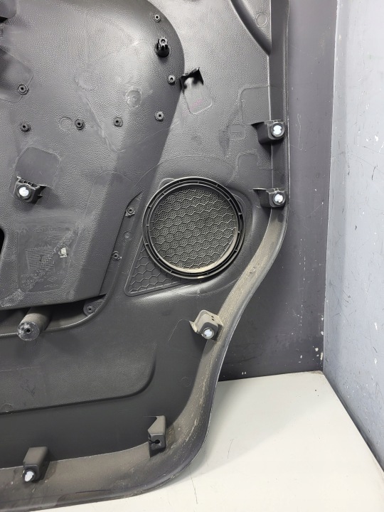 COLLECTEUR GARNITURE PORTES DROIT RENAULT MASTER III IV 809001997R