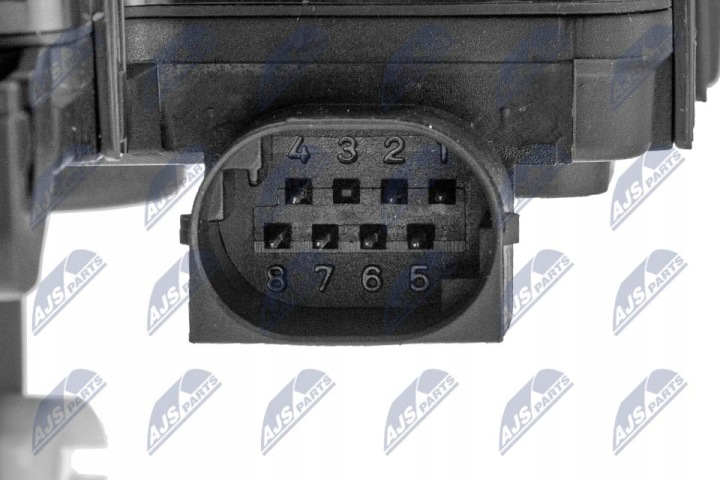 SERVOMOTEUR SERRURE CENTRAL ARRIÈRE GAUCHE VERS BMW 3 E46