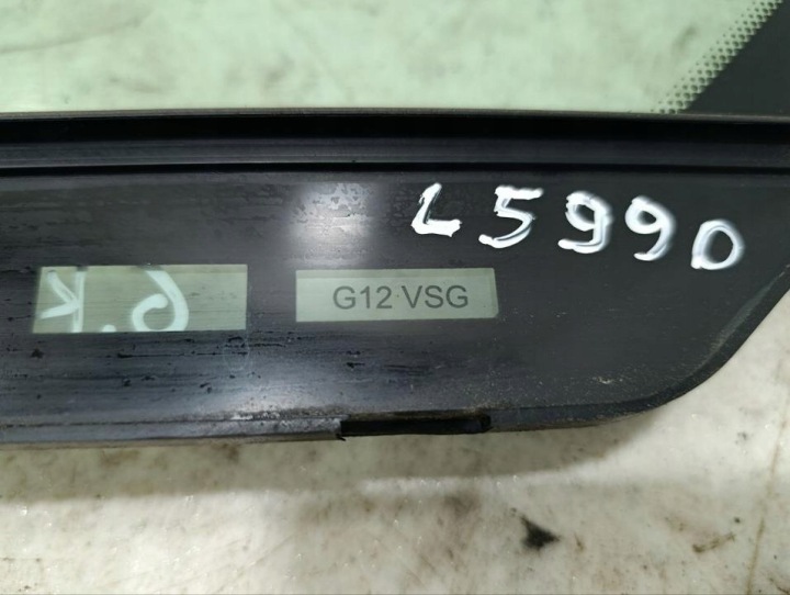 DEVINT VITRE DE PORTIÈRE BMW 7 2016 AVEC GAUCHE 7384217