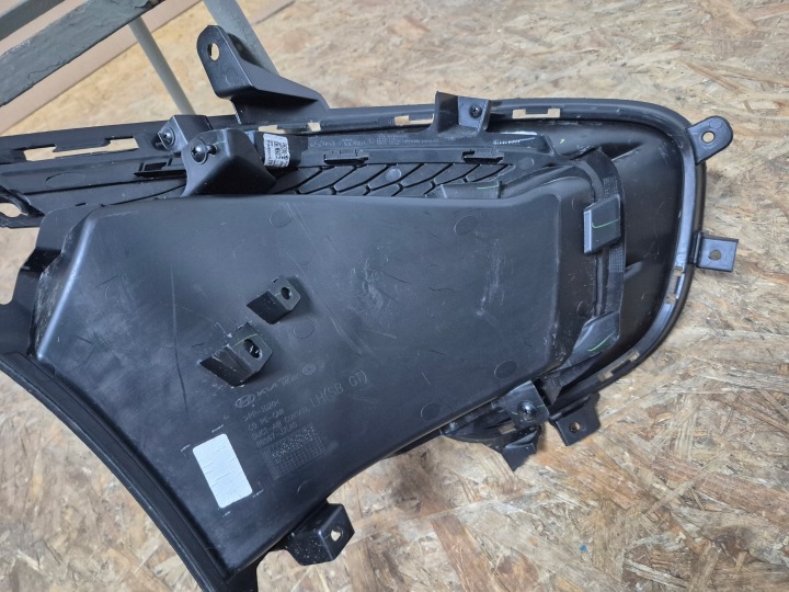 KIA CEED III 3 GT LIFT 21R-- GRILLE PARE-CHOCS AVANT AVANT GAUCHE