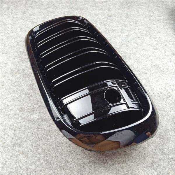 CALANDRE DU RADIATEUR (NERKI) BMW X5 X6 F15 F16 NOIR X5M CHAMBRE photo 4 - milautoparts-fr.ukrlive.com