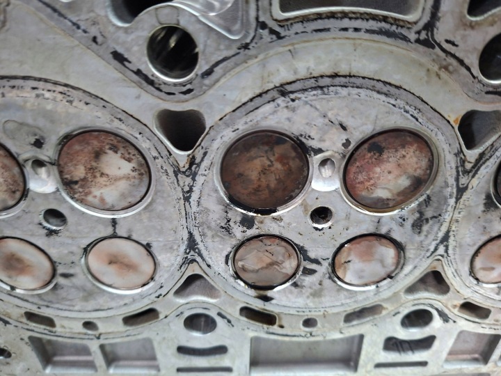 CULASSE MOTEUR ARBRES 55490228 OPEL ASTRA K 1.5 CRDI LXD 2015-