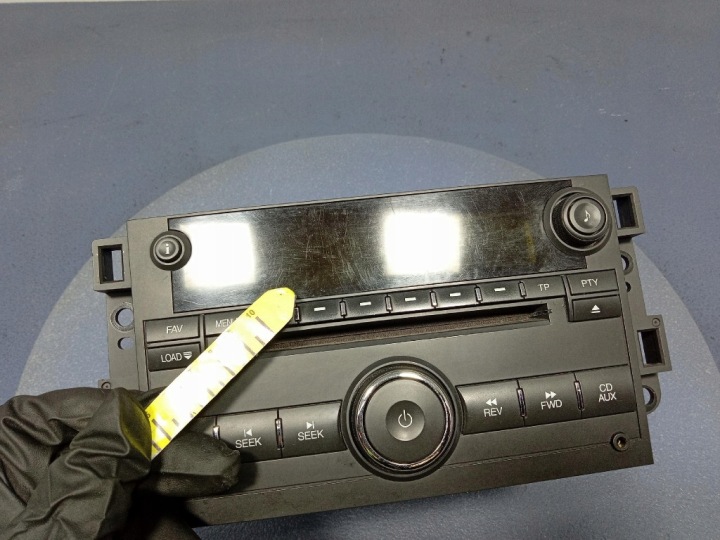 CHEVROLET EPICA V250 06- RADIO D'USINE CD OEM 96628287
