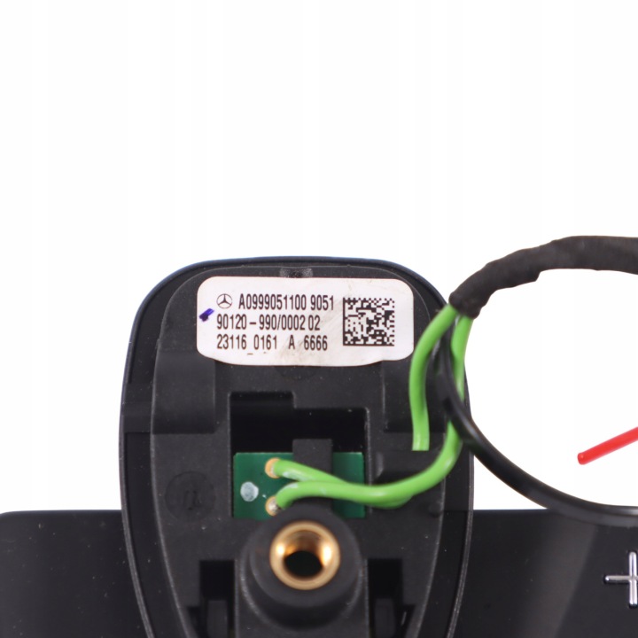 LOPATKA MANETTE VITESSE A0999051100 W117 W156 W176
