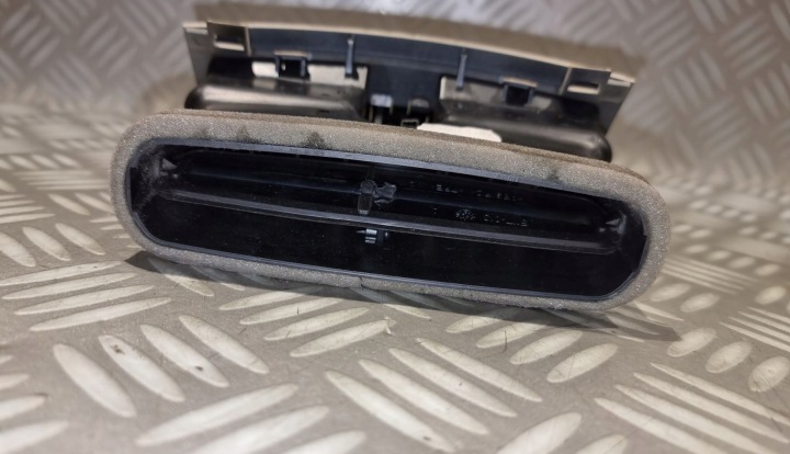 BMW 5 E60 E61 GRILLE ARRIÈRE CONDUIT D'AIR ARRIÈRE BEIGE CLIMATISEUR 6932028 6932023