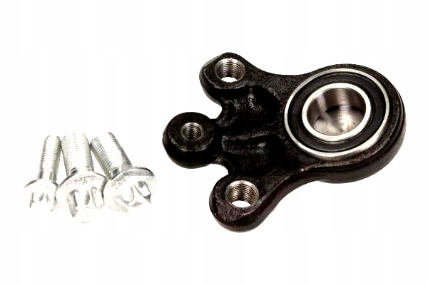 PIVOT BRAS DE SUSPENSION PEUGEOT DROIT 407 04- LE DROITE INFÉRIEUR MAXGEAR