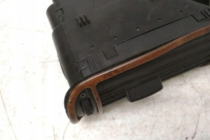 ADMISSION AIR CONSOLES SEAT TOLEDO II (1M2) 8L0820951 1.78L GASOLINE 92KW