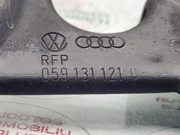 AUTRE PIÈCES DE CARROSSERIE AUDI 059131133H 3.0L DIESEL 2007