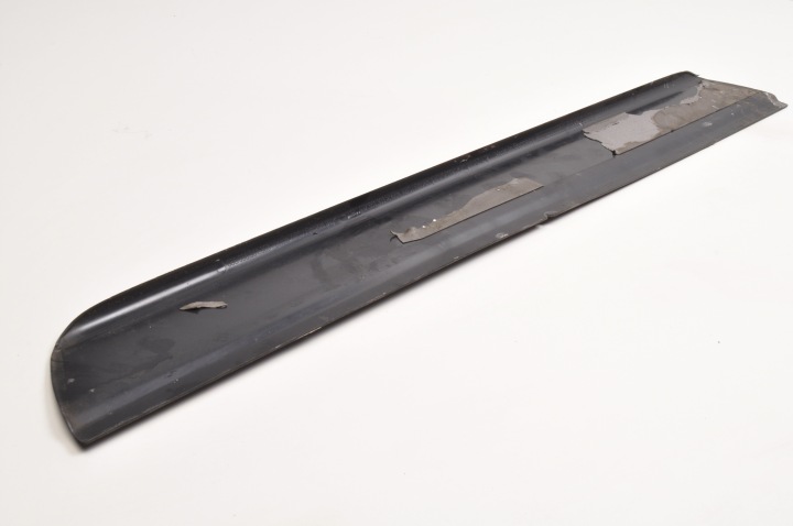 PORSCHE 911 997 REVÊTEMENT MOULURE SEUIL 997551303