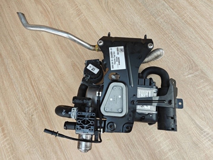 WEBASTO CHAUFFAGE DE STATIONNEMENT BMW 5 G30 G31 LCI DIESEL 5A3A009