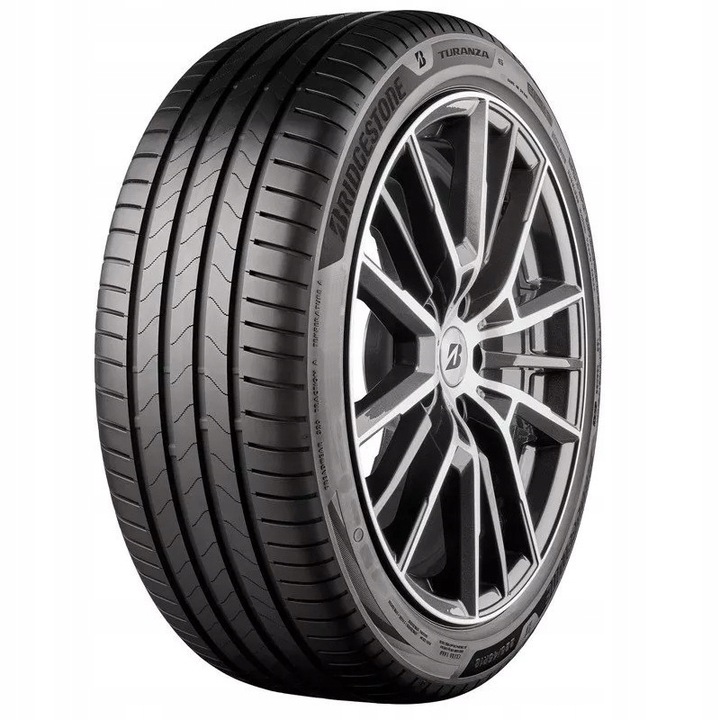 4X NEUMÁTICOS DE VERANO 235/45R20 BRIDGESTONE TURANZA 6 