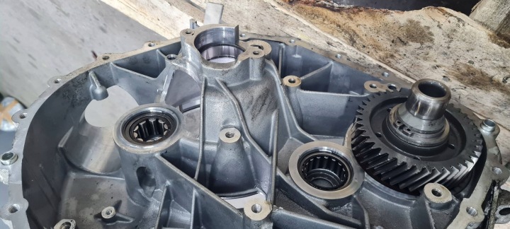 A5 8T LIFT CHÂSSIS BOÎTE DE VITESSES MULTITRONIC 0AW 2.0 TDI 0AW301103R A4 B8