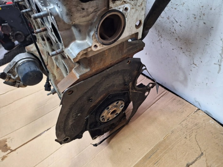 MOTEUR 186A8000 FIAT MULTIPLA 1.9 JTD
