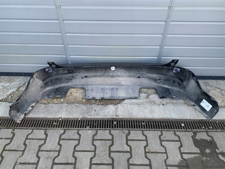 CITROEN C5X PARE-CHOCS ARRIÈRE ARRIÈRE 9840022380 DOUBLURE PDC
