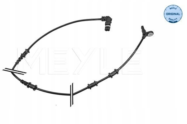 CAPTEUR ABS DB P. W164 ML280CDI-500 /X164 GL320CDI-500 06- LE/PR 0148000091 photo 2 - milautoparts-fr.ukrlive.com