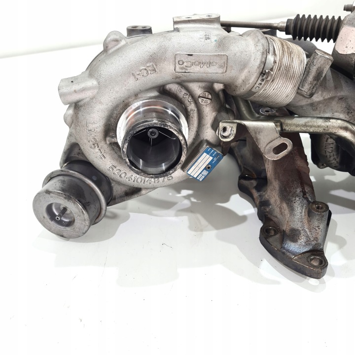 TURBOCOMPRESSEUR FORD 2.0 TDCI BITURBO G2GQ-6K682-AD 5304970020 10009700232