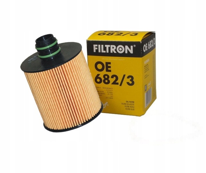 FILTRO ACEITES FILTRON CON 682/3 