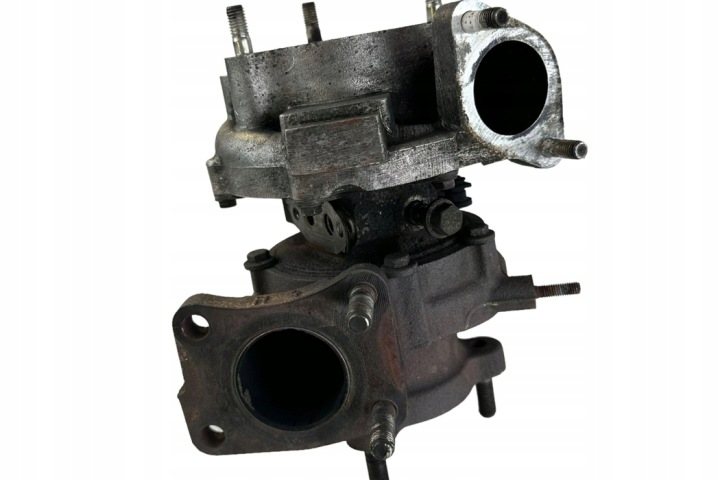 TURBINE MAZDA 6 BERLINE COMPACTE (GG) VJ400905 2.2L DIESEL 100KW 2010
